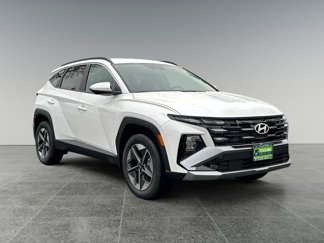 New 2025 Hyundai Tucson SEL image 1