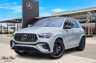 New 2026 Mercedes-Benz GLE 53 AMG 4MATIC image 1