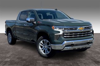New 2025 Chevrolet Silverado 1500 LTZ w/ Z71 Off-Road Package image 1