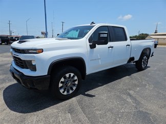 New 2025 Chevrolet Silverado 2500 Custom w/ Custom Value Package image 1