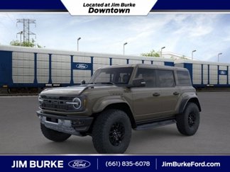 New 2025 Ford Bronco Raptor image 1