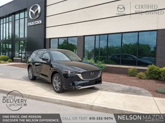 Certified 2025 MAZDA CX-5 Signature image 1