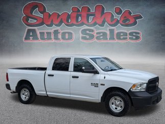 Used 2021 RAM 1500 Tradesman w/ Trailer Tow Group image 1