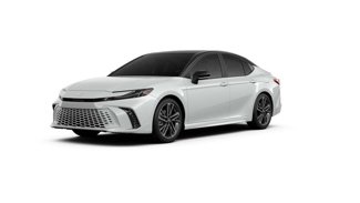 New 2026 Toyota Camry XLE image 1