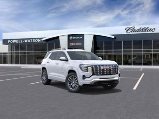 New 2026 GMC Terrain Denali w/ LPO, Floor Liner Package image 1