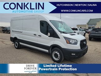 New 2025 Ford Transit 250 148 Medium Roof w/ Load Area Protection Package image 1