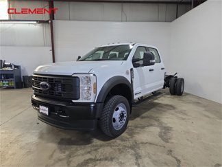 New 2025 Ford F550 4x4 Crew Cab Super Duty image 1