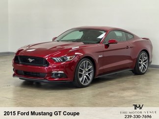 Used 2015 Ford Mustang GT image 1