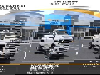 New 2025 Chevrolet Silverado 3500 High Country w/ Technology Package image 1