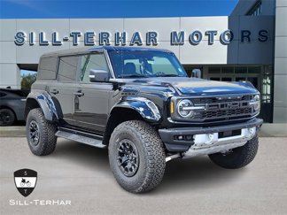 New 2025 Ford Bronco Raptor image 1