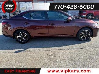 Used 2024 Nissan Sentra SV w/ All-Weather Package image 1