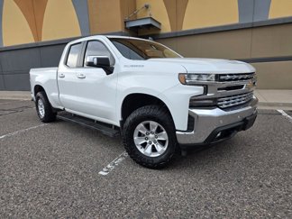 Used 2019 Chevrolet Silverado 1500 LT w/ Convenience Package image 1