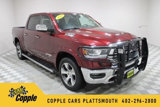 Used 2022 RAM 1500 Laramie image 1