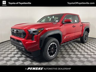New 2025 Toyota Tacoma TRD Off-Road image 1