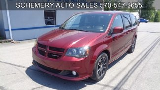 Used 2019 Dodge Grand Caravan GT image 1