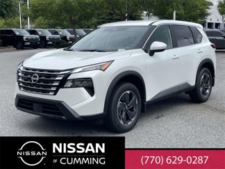 New 2026 Nissan Rogue SV image 1