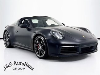 Used 2024 Porsche 911 Targa 4S w/ Premium Package image 1