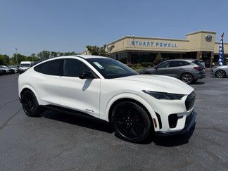 New 2025 Ford Mustang Mach-E GT image 1