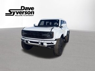 New 2025 Ford Bronco Raptor image 1