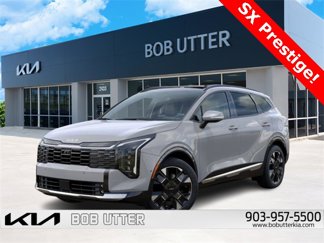 New 2026 Kia Sportage SX image 1