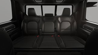New 2026 RAM 1500 Laramie image 1