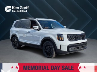 New 2025 Kia Telluride SX Prestige X-Line image 1