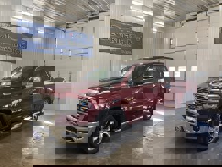 Used 2022 RAM 1500 Laramie image 1