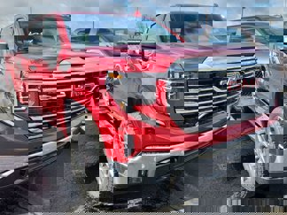New 2025 GMC Sierra 1500 SLT w/ SLT Premium Plus Package image 1