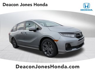 New 2025 Honda Odyssey Touring image 1