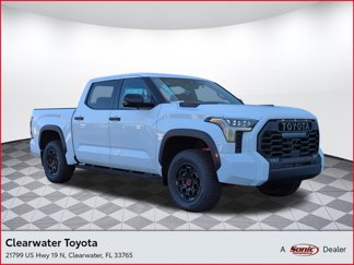 New 2025 Toyota Tundra TRD Pro image 1