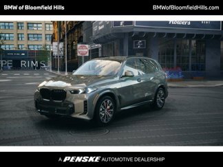 New 2026 BMW X5 xDrive40i w/ Executive Package image 1
