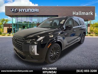 New 2025 Hyundai Palisade Calligraphy image 1