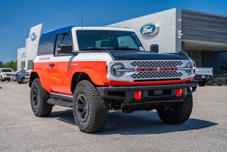 New 2025 Ford Bronco Stroppe Edition image 1