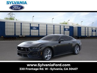 New 2025 Ford Mustang GT image 1