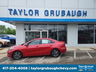 Used 2024 Kia Forte LXS image 1