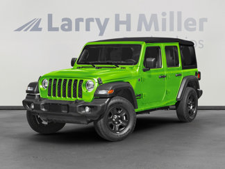 New 2025 Jeep Wrangler Unlimited Rubicon image 1