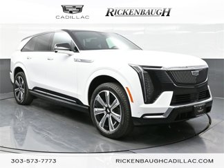 New 2025 Cadillac Escalade IQ Luxury 1 w/ Smart Trailering package image 1