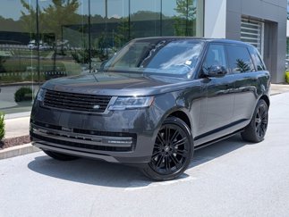 New 2025 Land Rover Range Rover Long Wheelbase SE image 1