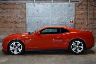 Used 2013 Chevrolet Camaro ZL1 w/ Gray Stripe Package image 1