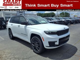 New 2025 Jeep Grand Cherokee L Summit w/ Advanced Protech Group IV image 1