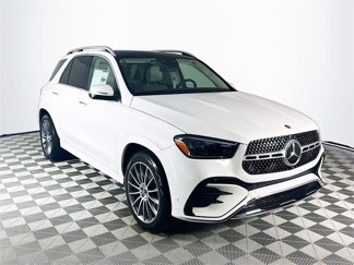 New 2026 Mercedes-Benz GLE 350 4MATIC image 1