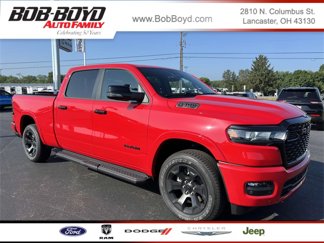 New 2025 RAM 1500 4x4 Crew Cab image 1