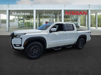 New 2025 Nissan Frontier PRO-4X image 1