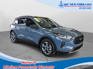 New 2025 Ford Escape ST-Line w/ Tech Pack #1 image 1