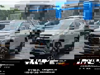 New 2026 Chevrolet Equinox ACTIV w/ Convenience Package III image 1