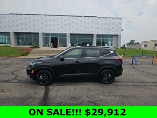 New 2026 Kia Seltos EX image 1
