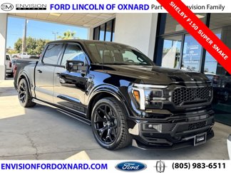 New 2025 Ford F150 Lariat w/ Equipment Group 502A High image 1