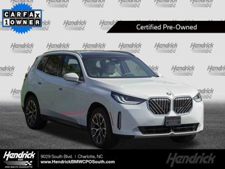 Certified 2025 BMW X3 xDrive30i w/ Premium Package image 1