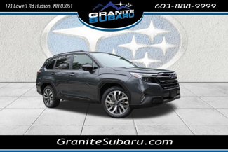 New 2025 Subaru Forester Touring image 1