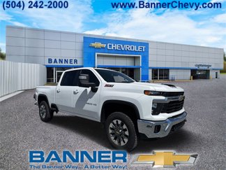 New 2025 Chevrolet Silverado 2500 LT w/ All Star Edition image 1
